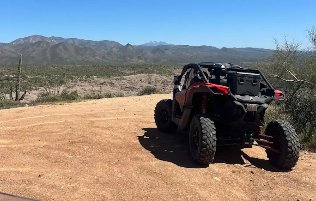 Time to Ride AZ