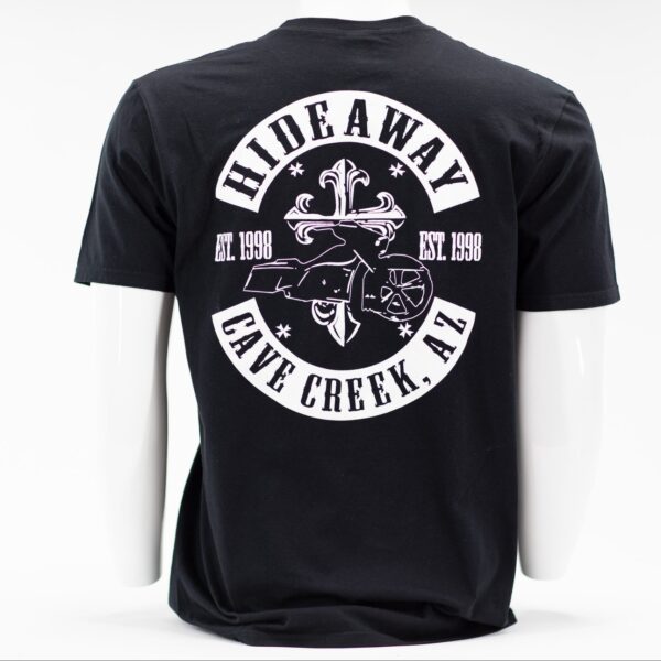 Bagger Cross Tee
