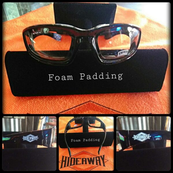 Foam Padding Sunglasses