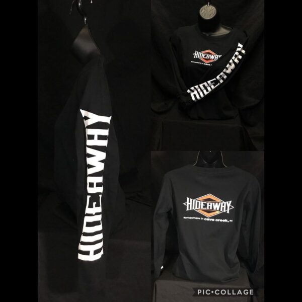 Hideaway Women’s Long Sleeve