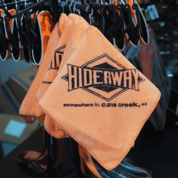 Micro-Fiber Cloth