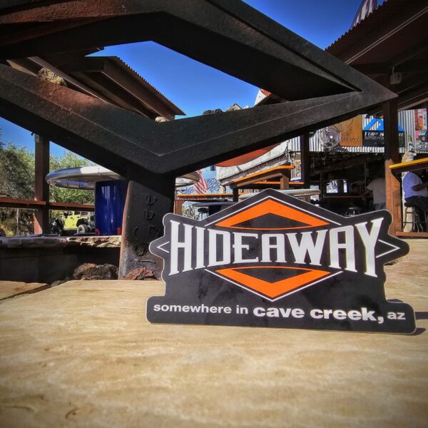 Hideaway Magnet