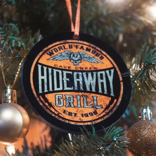 Round Ornament