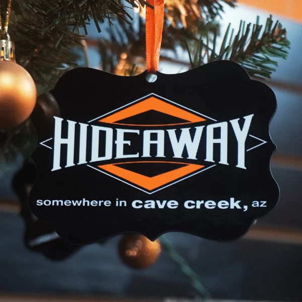 “Somewhere in Cave Creek” Ornament