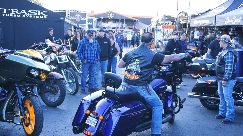 Cave Creek Bike Week 2025 at The Hideaway Grill and Cave Creek Roadhouse