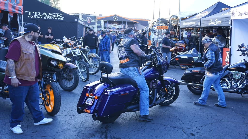 Cave Creek Bike Week 2025 at The Hideaway Grill and Cave Creek Roadhouse