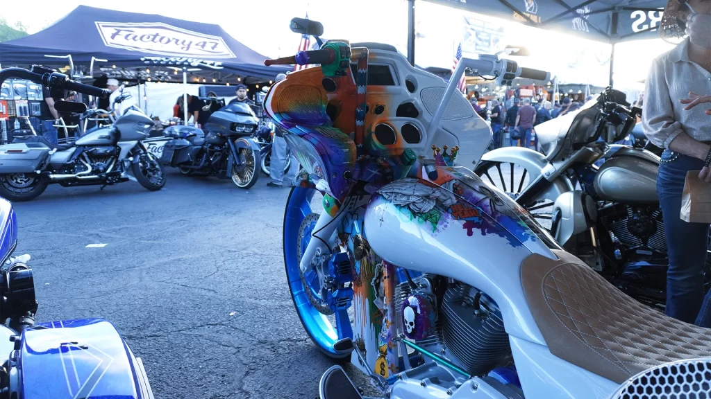 Cave Creek Bike Week 2025 at The Hideaway Grill and Cave Creek Roadhouse
