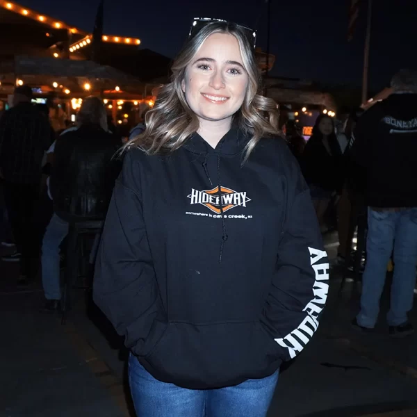 Hideaway Hoodie