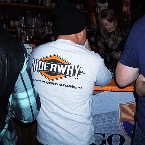 Hideaway Tee