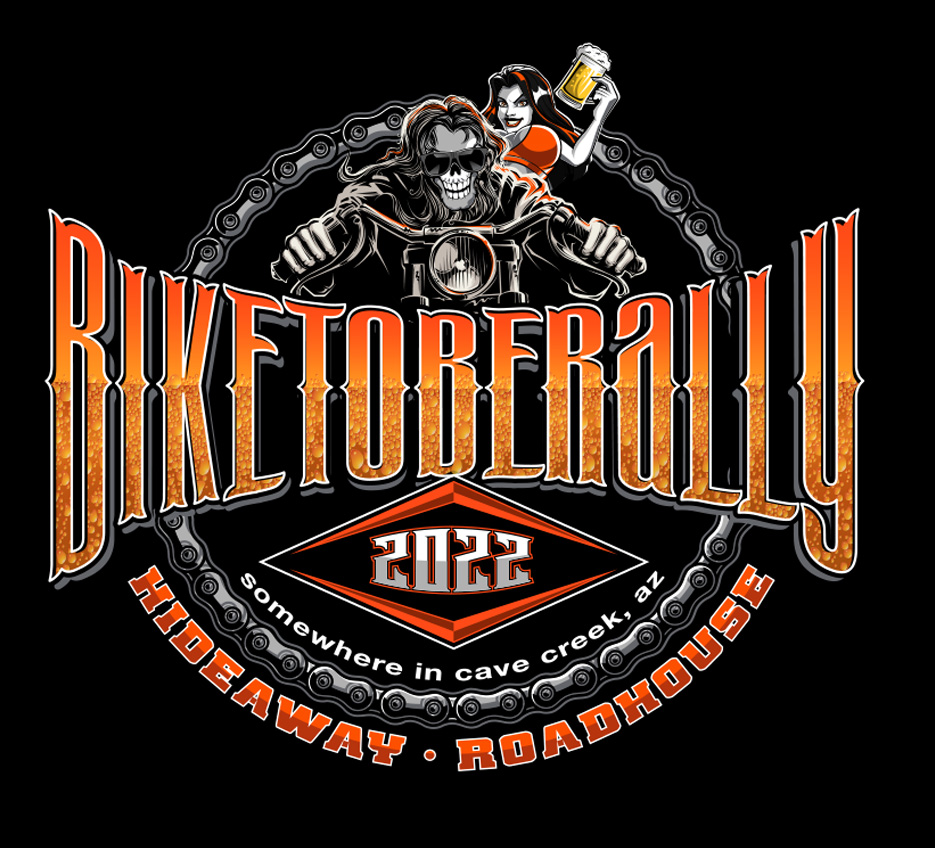 Biketoberally 2022 – Hideaway-Roadhouse