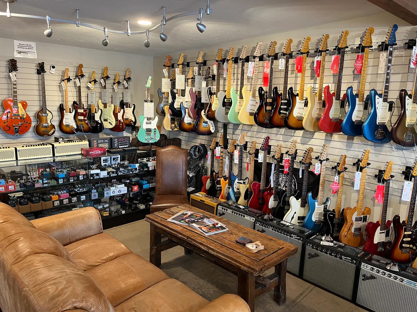 Black Mountain Guitar Co.