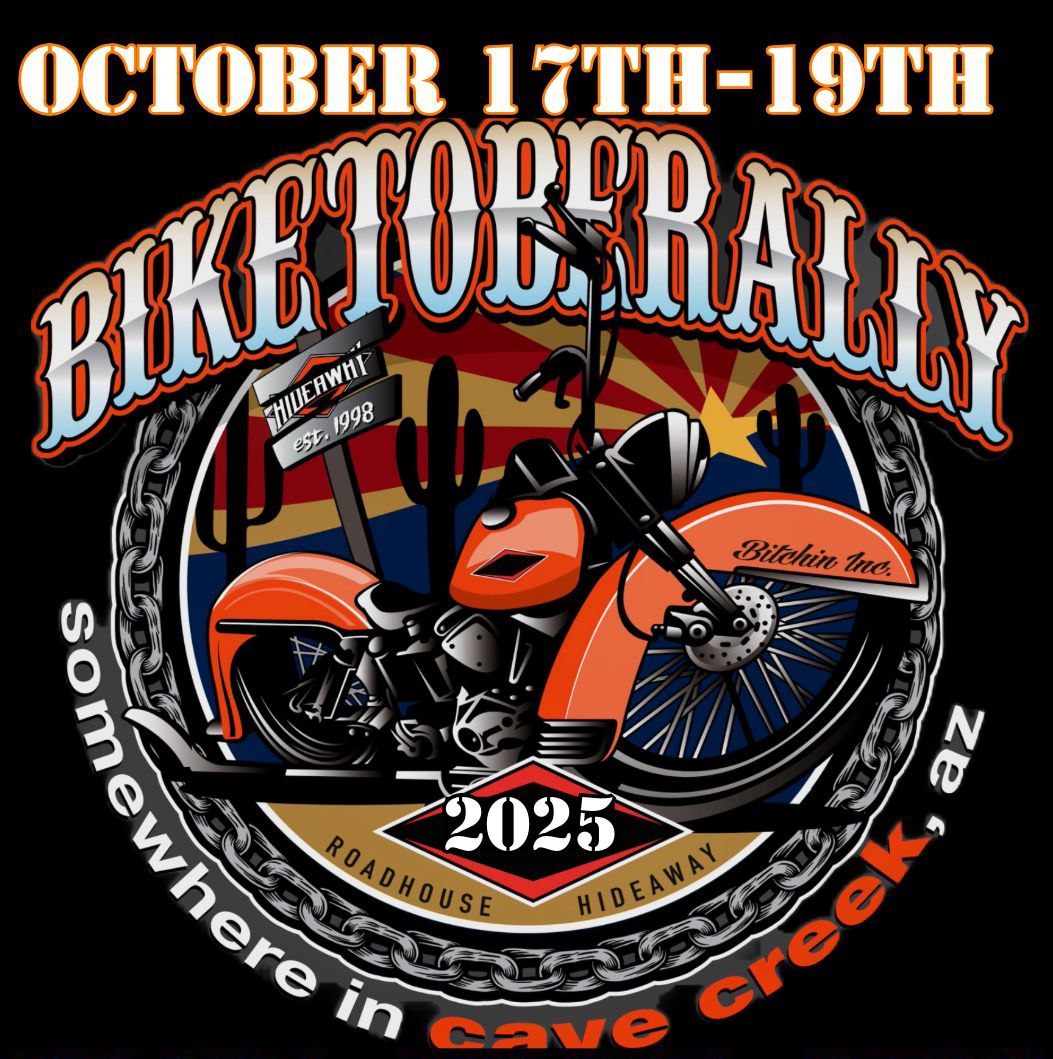 Biketoberally 2025 Logo